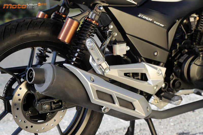 Rieju Strada 125 — foto 5