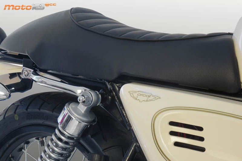 Orcal Sprint 125 — foto 5