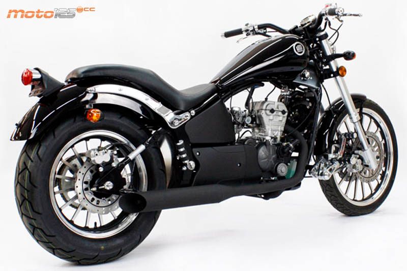 Leonart Daytona 125 — foto 5