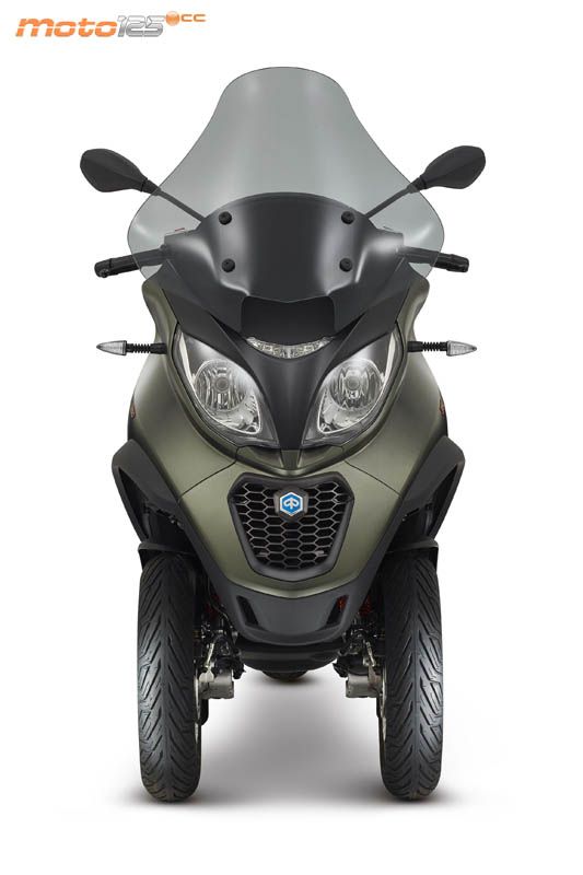 Piaggio MP3 350 LT — foto 5