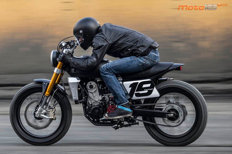 Fantic Caballero FT 125 — foto 5