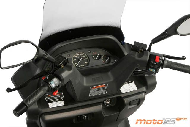 Linhai Mainstreet Sport 300 — foto 5
