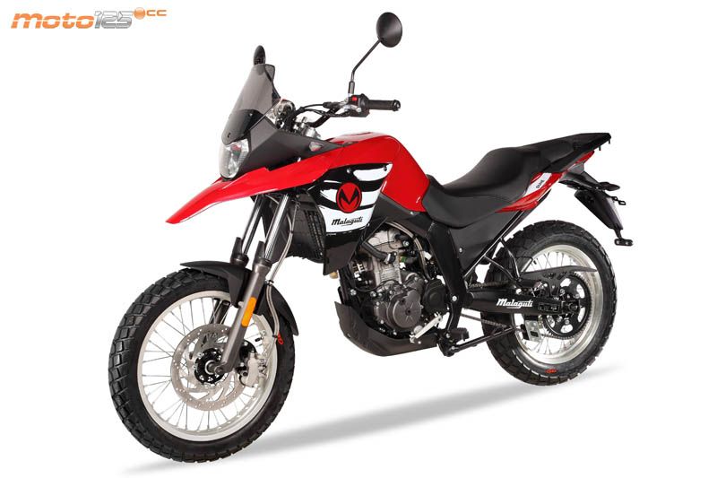 Malaguti Dune 125 — foto 5