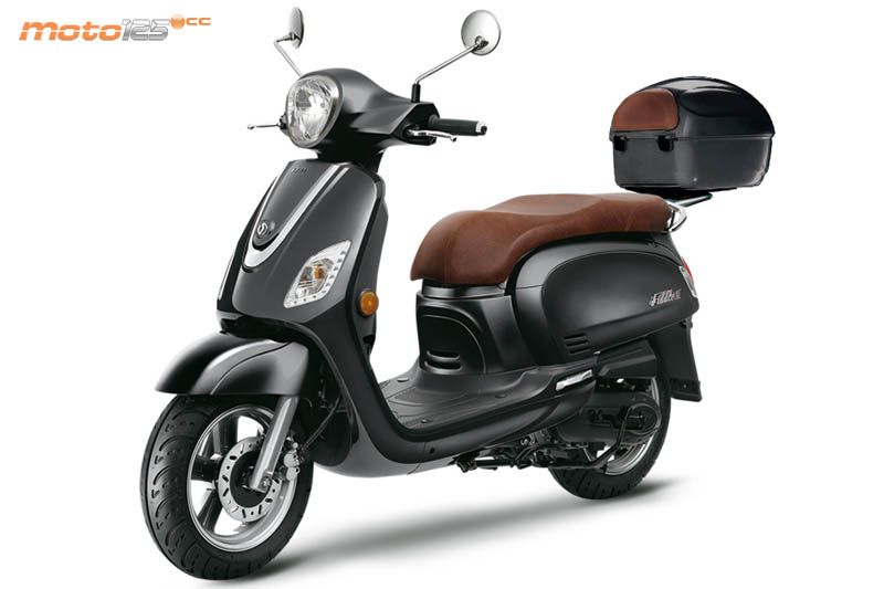 SYM Fiddle III 125 — foto 5