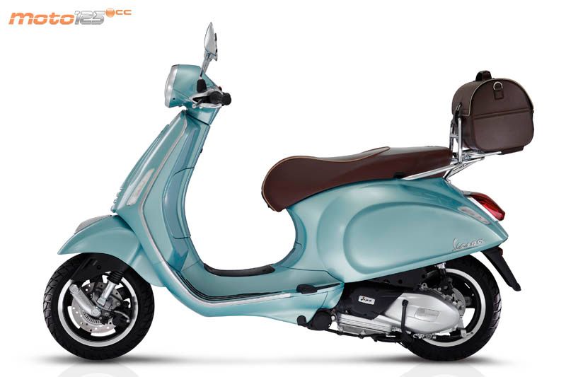 Vespa Primavera 125 ABS 70 — foto 5
