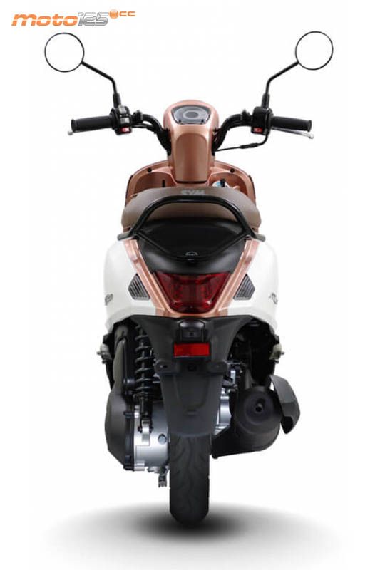 SYM Mio 115 — foto 5