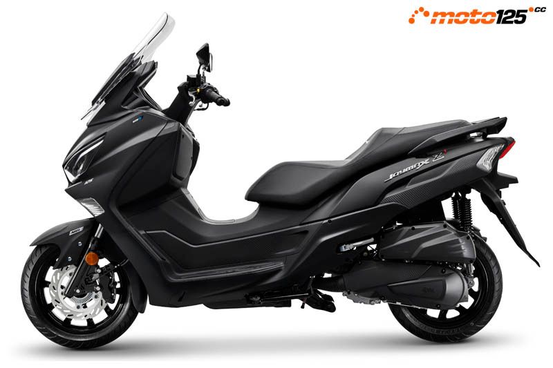Sym Joymax Z+ 125 — foto 5