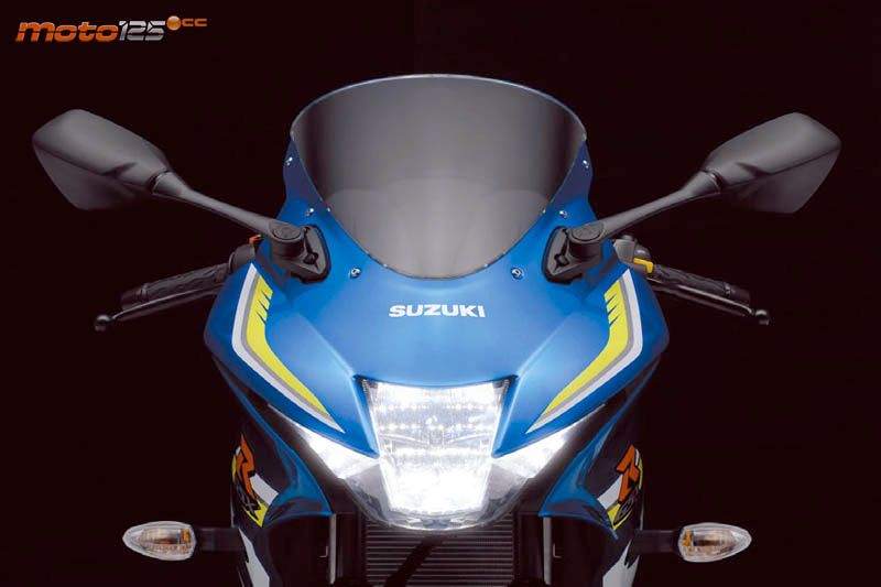 Suzuki GSX-R 125 — foto 5