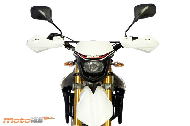MH Motorcycles MH10 125 LC Pro — foto 5