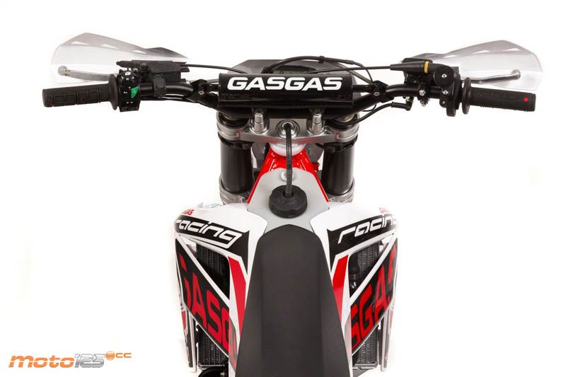 Gas Gas EC Racing 125 — foto 5