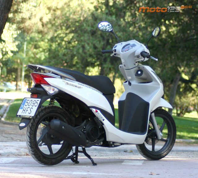 Honda Vision 110 — foto 5