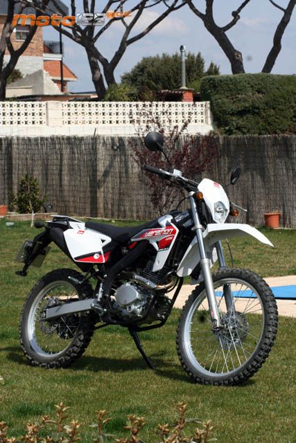 Rieju Marathon 125 AC End — foto 5