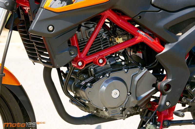 KSR GRS 125 — foto 5