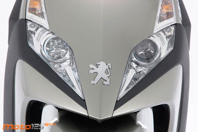 Peugeot Geopolis 125 Premium — foto 5