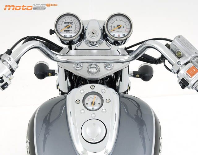 Daelim Daystar L 125 FI — foto 5