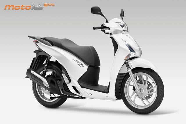 Honda Scoopy SH125i CBS TB — foto 5