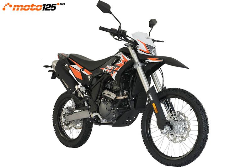 MH Motorhispania RYX 125 — foto 5
