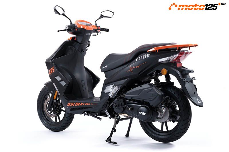 Mitt XRS 125 — foto 5