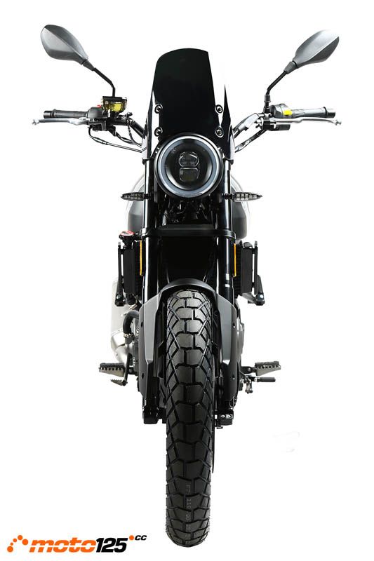 Hanway G15 125 — foto 5