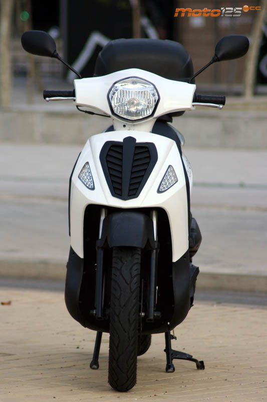 Hanway Tourer 125 — foto 5