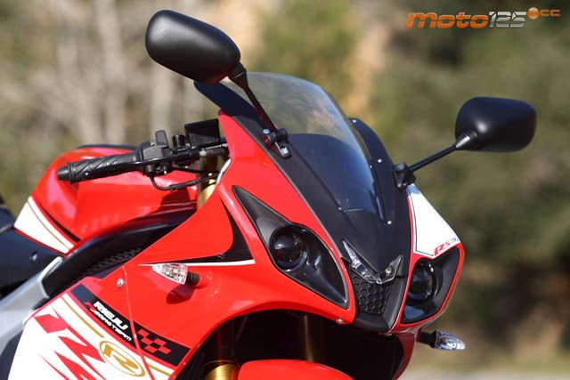 Rieju RS3 125 — foto 5