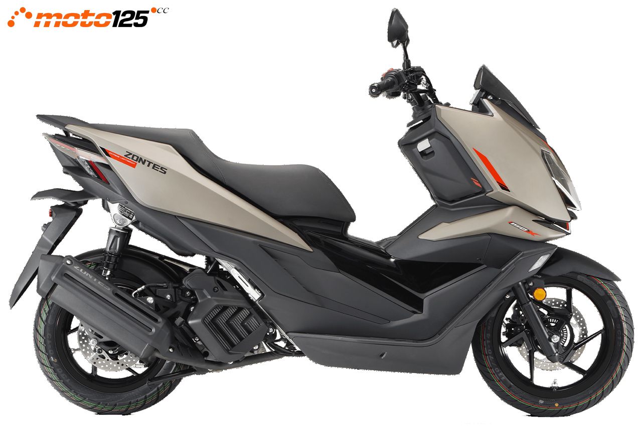 Zontes 125X — foto 5
