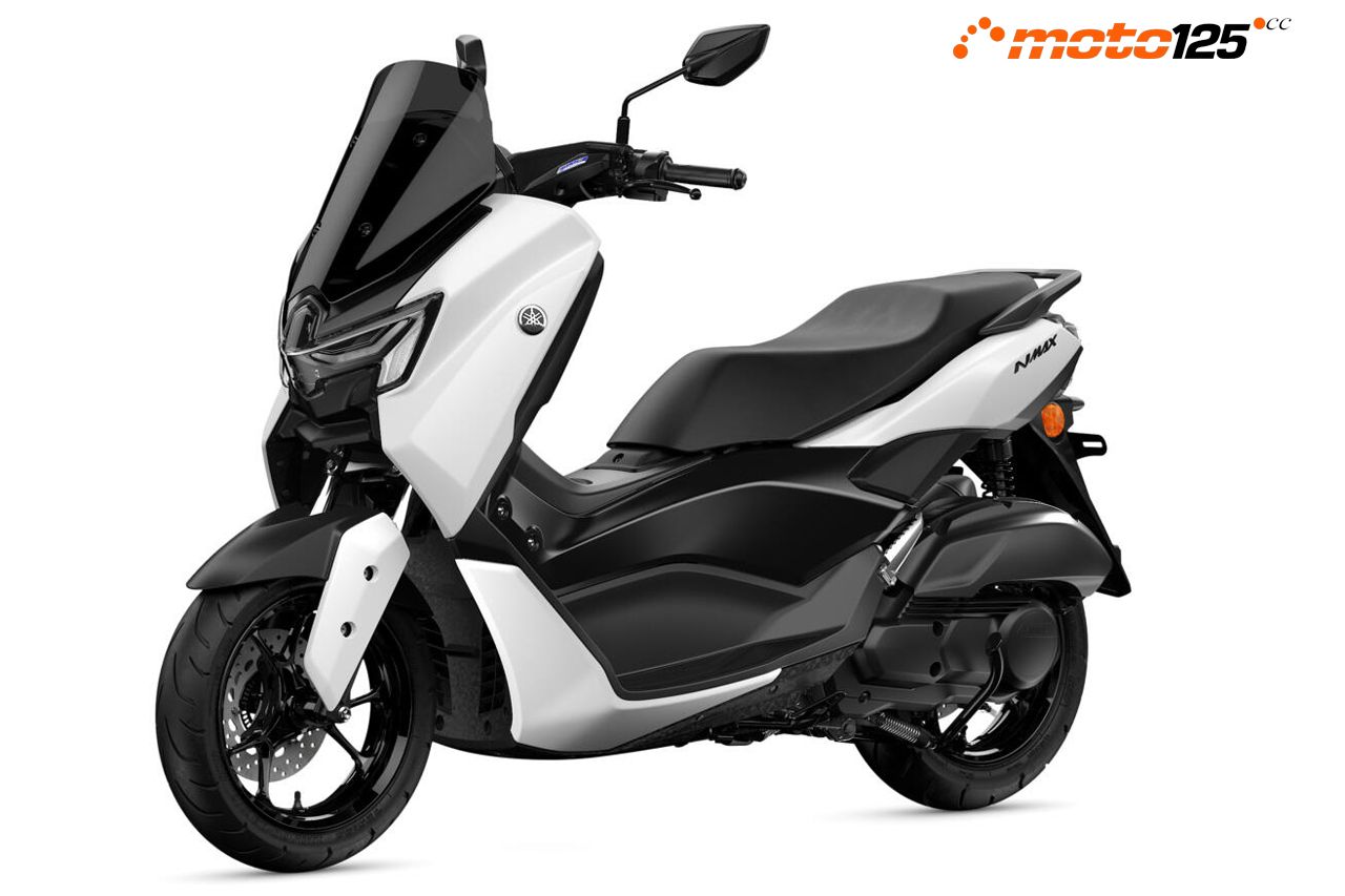 Yamaha NMax 125 — foto 5