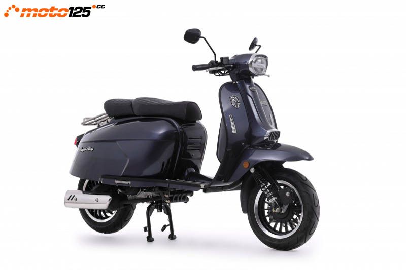 Royal Alloy GP 125 — foto 5