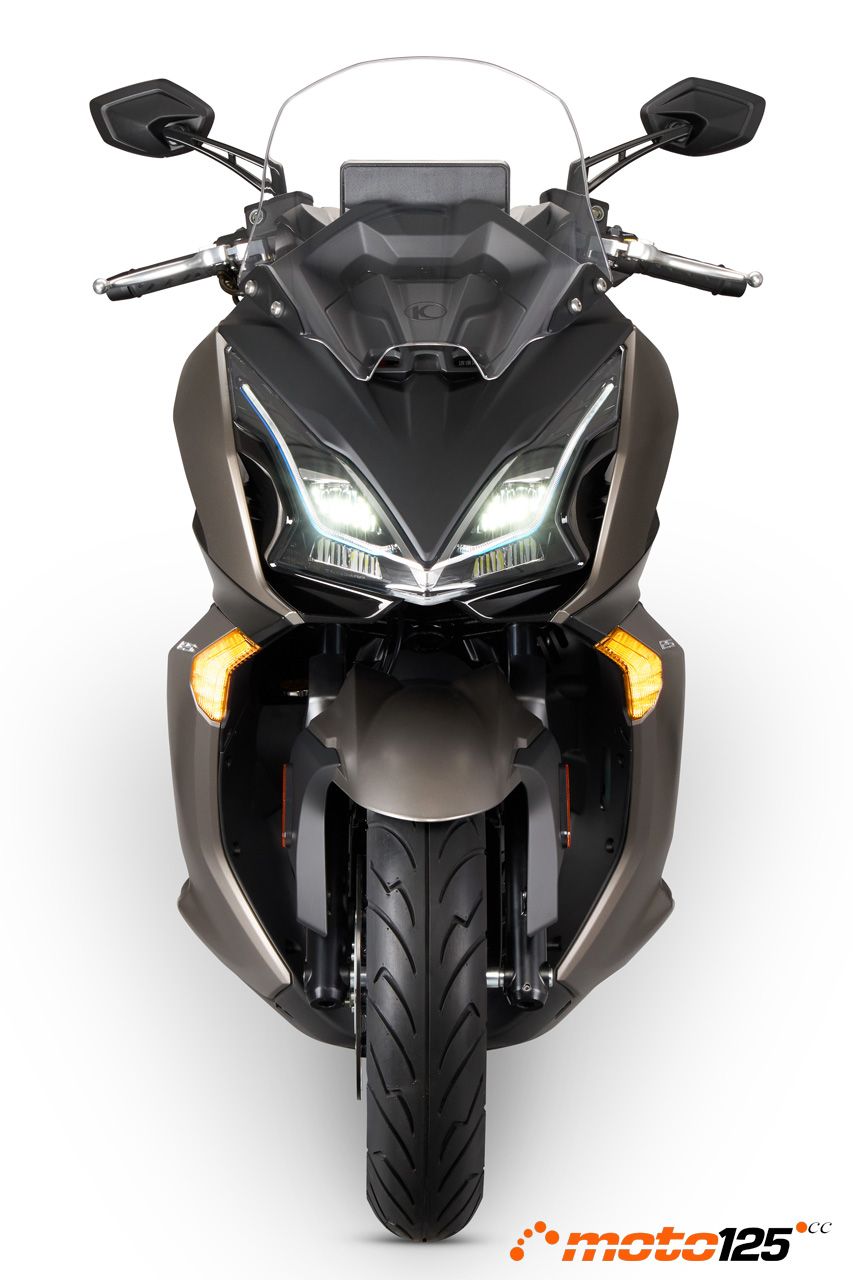 Kymco Super Dink GT 125 — foto 4