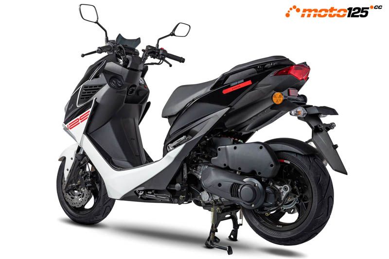 Malaguti Mission 125 — foto 5