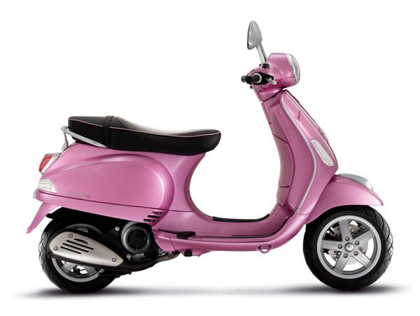 Vespa LX 125 ie — foto 5