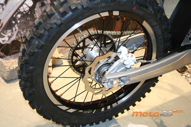 KTM Freeride E-XC — foto 5