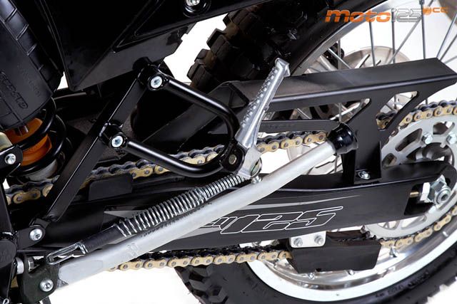 Gas Gas Halley 125 R 2T — foto 5