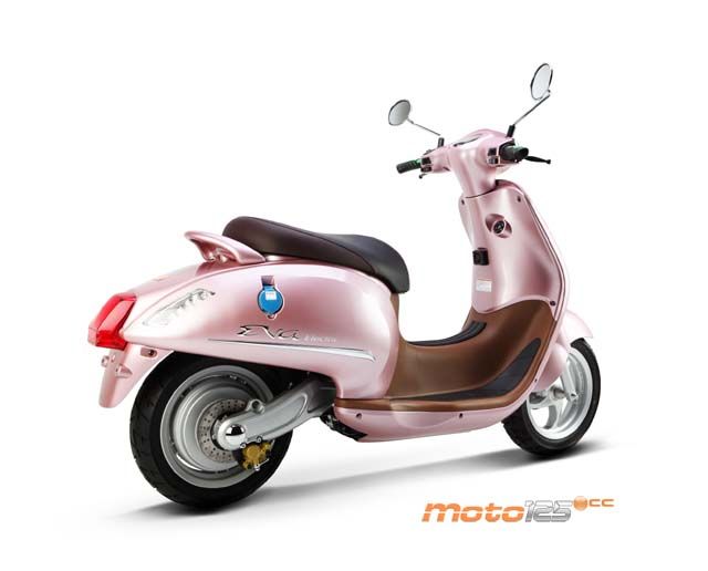 Hyosung Eva — foto 5