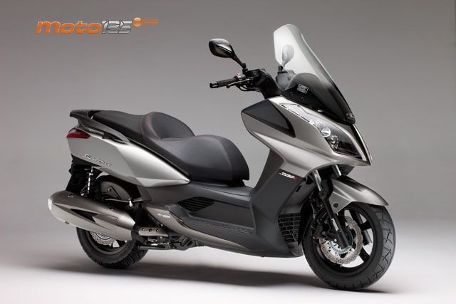 Kymco Super Dink 125i ABS — foto 5