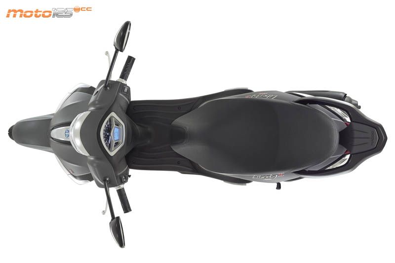 Piaggio Liberty ABS 125 — foto 5