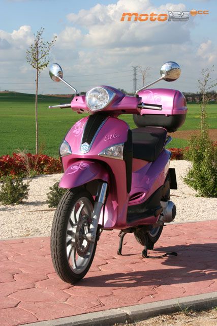 Piaggio Liberty Elle 125 — foto 5