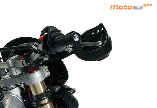 HM Derapage Comp.4T 125 — foto 5
