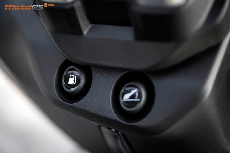 Peugeot Pulsion 125 — foto 5