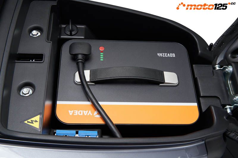 Yadea G5 Pro — foto 5