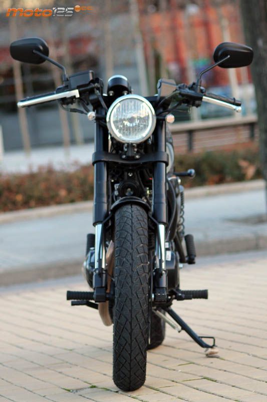 Hanway Raw SR Chrome 125 — foto 5