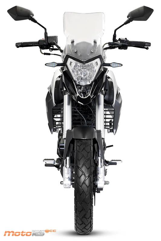Macbor Montana XR1 125 — foto 5