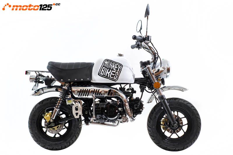 Monkey Bike MB 125 G — foto 5