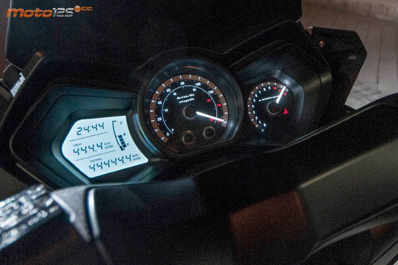 Mitt 125 GT — foto 5