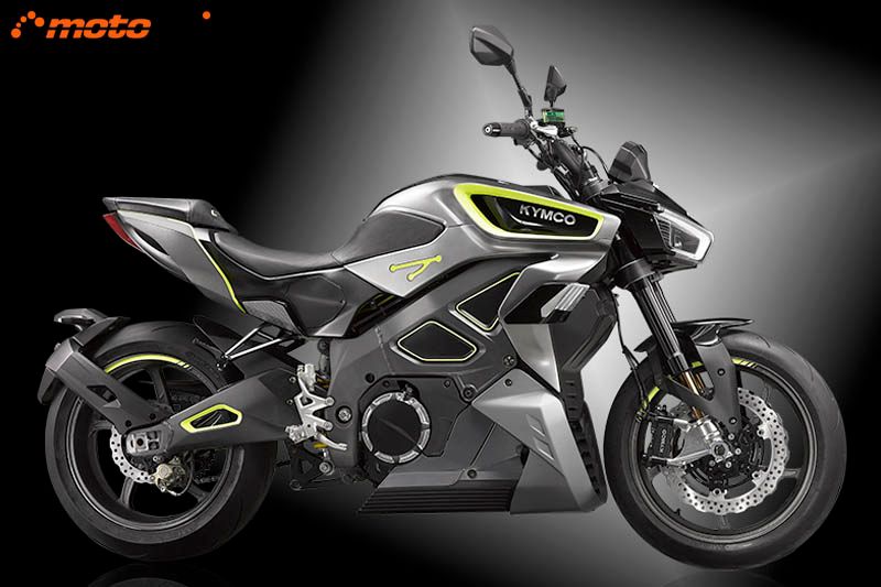 Kymco RevoNEX — foto 5