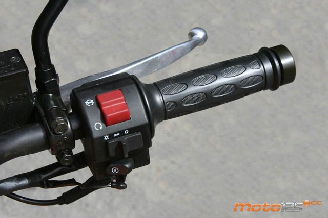 Hyosung RX 125 SM — foto 5