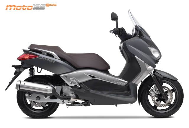 Yamaha X-Max 125 — foto 5