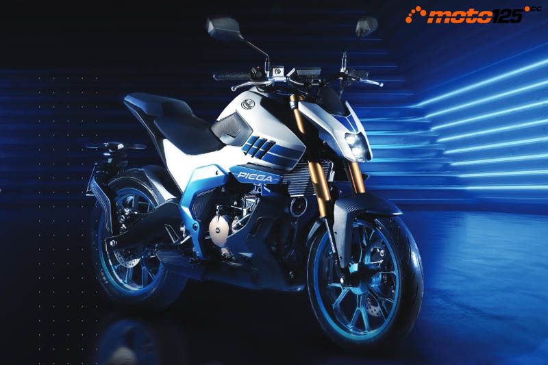 FB Mondial Piega 125 — foto 5