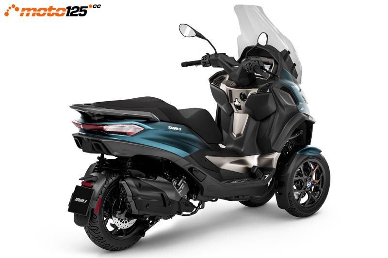 Piaggio MP3 HPE 530 — foto 5