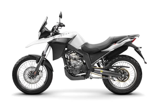 Derbi Terra 125 — foto 5